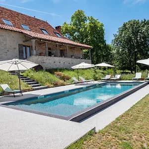 Bed & Breakfast Marcausi, Lissac et Mouret