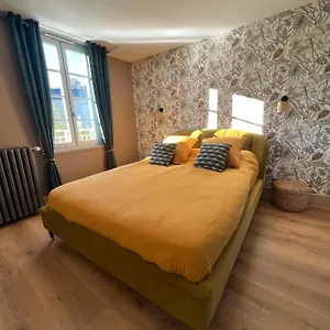 Guest house De La Prison En Toutes Libertes, Espalion